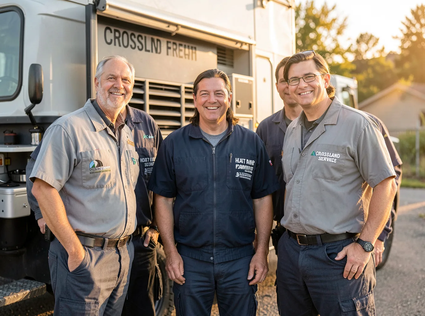 Heat Pump Installation company in Harmony, MN