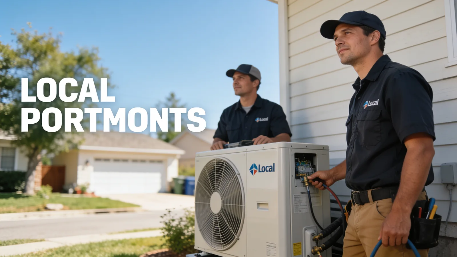 Heat Pump Installation in Harmony, MN near me